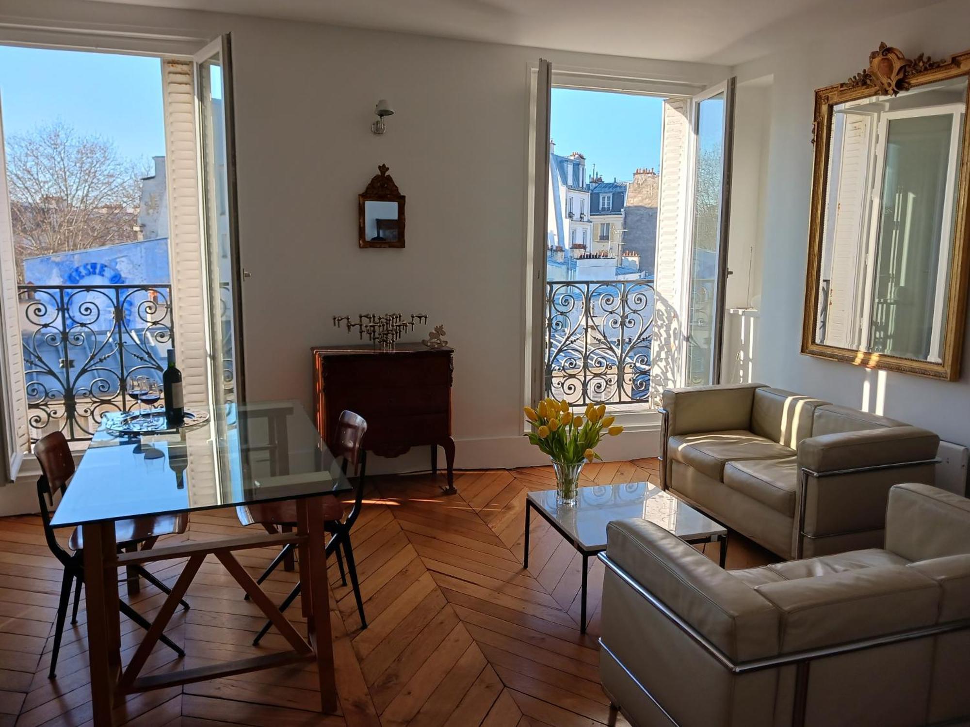 Apartment - Montmartre *